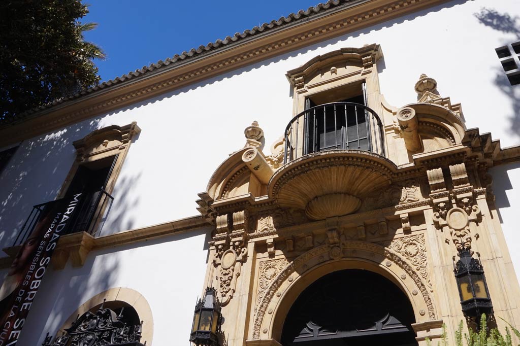 Fundación Valentín de Madariaga, Sevilla