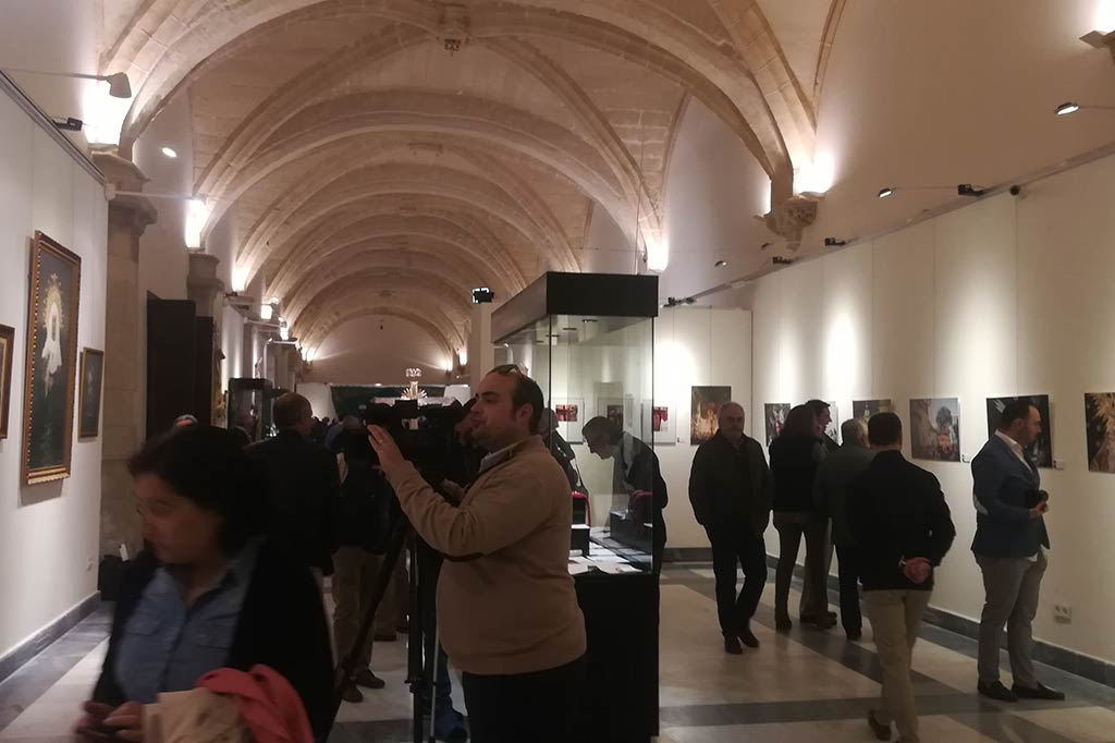 Exposición ‘Hermandad del Prendimiento de Jerez, 1660-1893-2018’