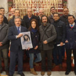 Presentación Cartel de Semana Santa Jerez 2016 en la Hermandad del Prendimiento