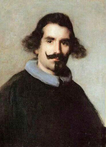Autorretrato, Velázquez