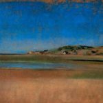 Casas junto al mar, Degas