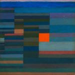 Fuego de la tarde, Klee