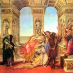 La Calumnia, Botticelli