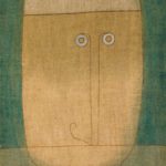 Máscara del miedo, Klee