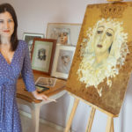 Nuevo Cartel para la Semana Santa de Jerez 2020 de Inma Peña