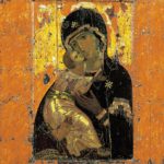 Icono de la Madre de Dios de Vladimir