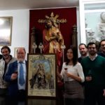 Presentación del Cartel para la Semana Santa de Jerez 2020