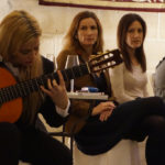 La artista plástica Inma Peña participa en la mesa redonda sobre el papel de la Mujer en el Vino de Jerez