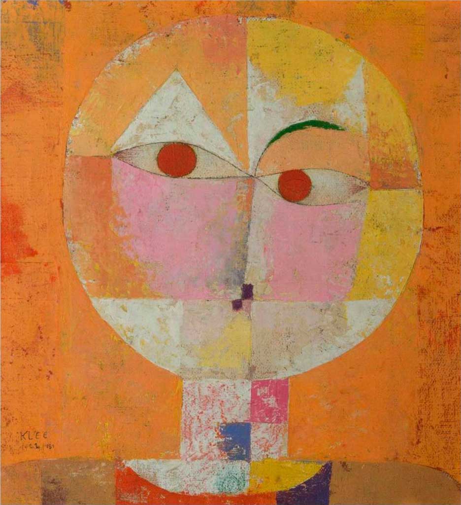 Senecio, Klee