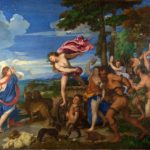 Baco y Ariadna, Tiziano Vecellio di Gregorio