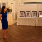 Presentación de la serie de retratos de Hermanos Mayores de la Hermandad del Mayor Dolor