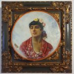 La Gitana, Joaquín Turina y Areal.