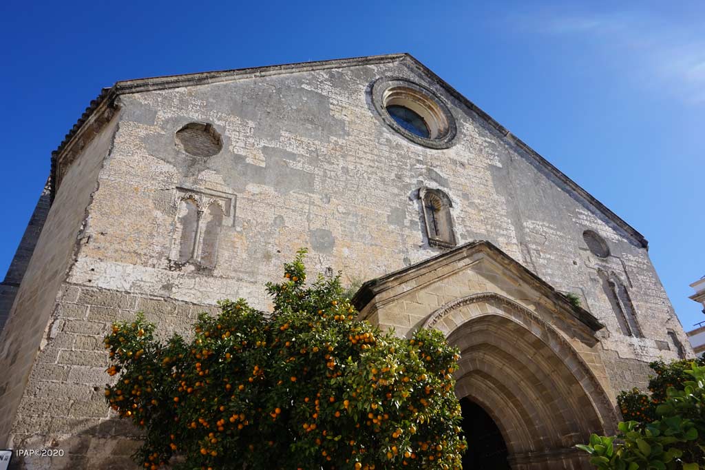 Iglesia de San Dionisio Jerez