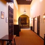 El martirio de las Santas Justa y Rufina en el Palacio de Villavicencio de Jerez