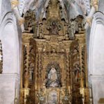 Retablo Mayor de la Iglesia de San Lucas en Jerez.