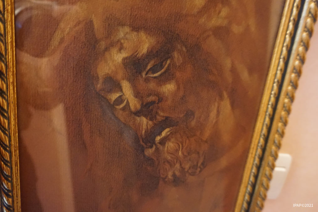 Retrato de Nuestro Padre Jesús del Gran Poder de Sevilla