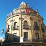 Edificio El Gallo Azul de Jerez