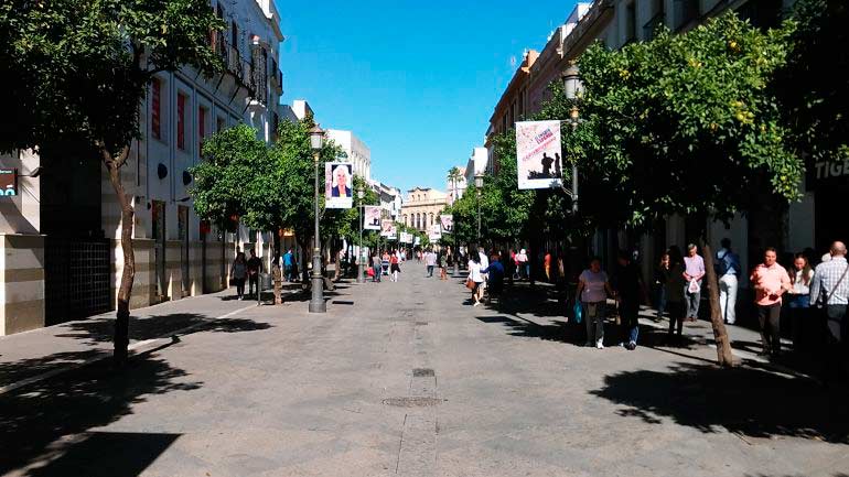 Sobre los “Monumentos mediocres” en Jerez (I)