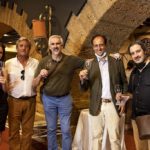 Un encuentro con Vinos Nacionales asomado al mar