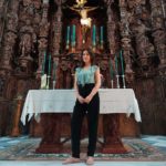 La artista jerezana Inmaculada Peña designada cartelista de la procesión extraordinaria de la Hermandad de la Vera Cruz de Arcos