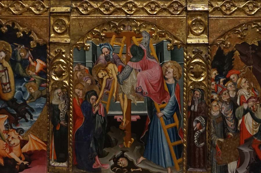 Descendimiento de Cristo