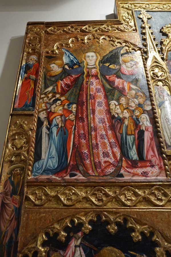 Virgen de la Misericordia