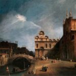 Campo de San Giovanni e Paolo, Canaletto