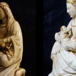 Restauración de la Virjen de Consolación de Jerez.
