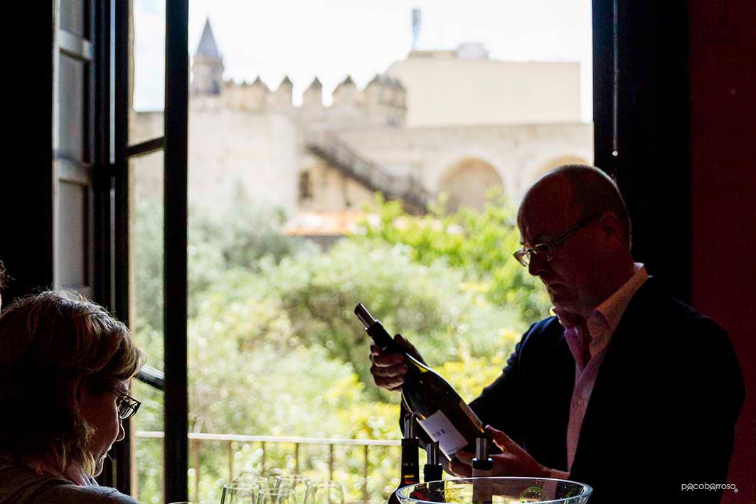 Vinoble. Fotografía por Paco Barroso.