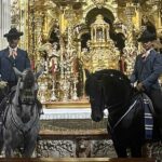Sobre Caballos Cartujanos en San Miguel