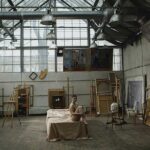 Artistas, aficionados y exposiciones