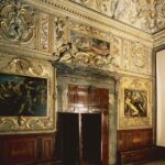 Pinturas del Atrio Cuadrado del Palacio Ducal de Venecia, Tintoretto