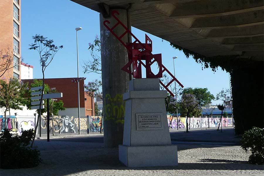 Sobre los «Monumentos mediocres» en Jerez (X)