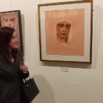 En la Exposición 'Mira La Estrella' organizada por la Hermandad de La Estrella en Jerez