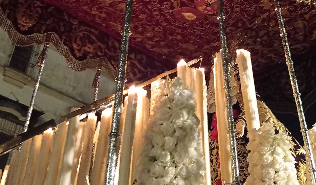 Palio de Nuestra Señora del Mayor Dolor de Jerez