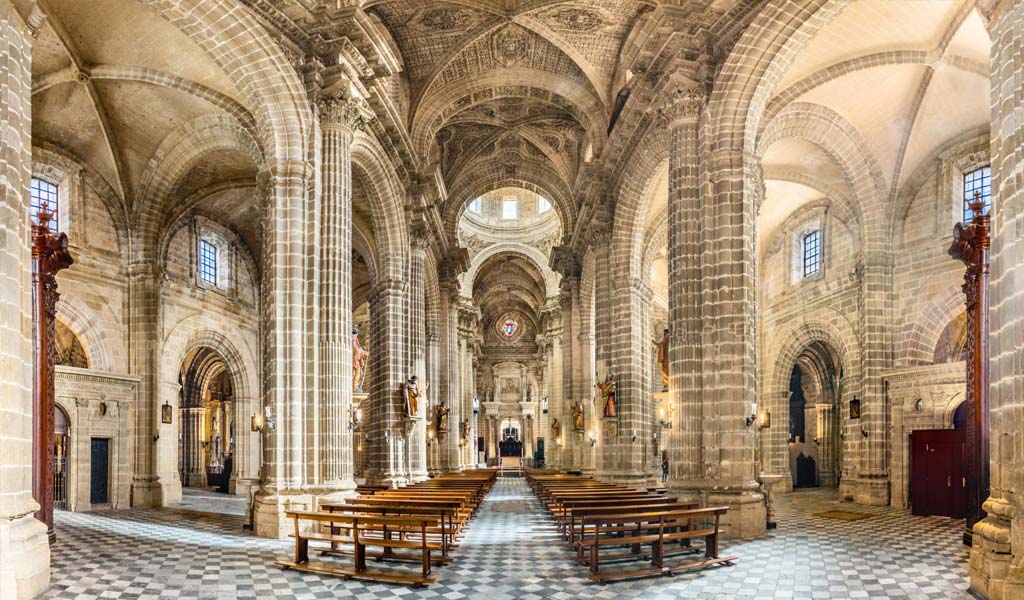 La exposición permanente de la Catedral de Jerez