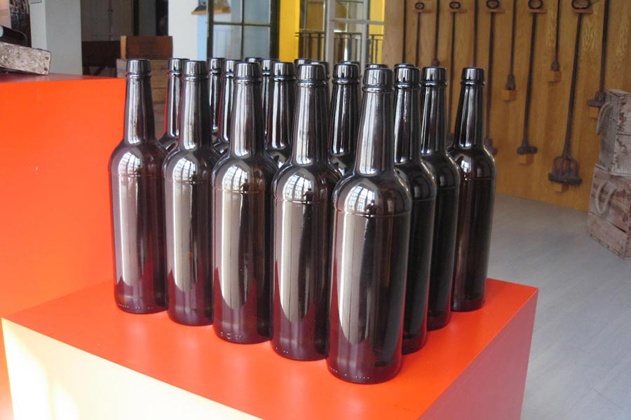 La botella que define al Jerez