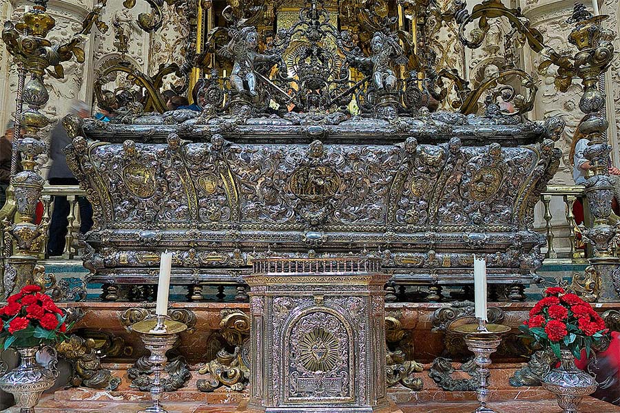 Juan Laureano de Pina, más que una calle