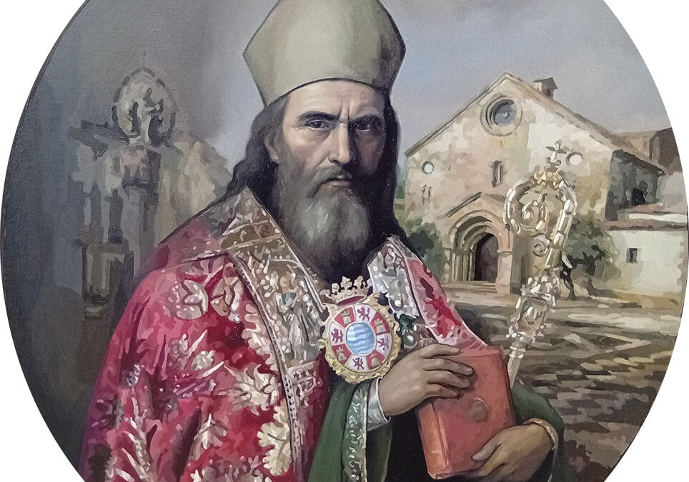 San Dionisio Aeropagita