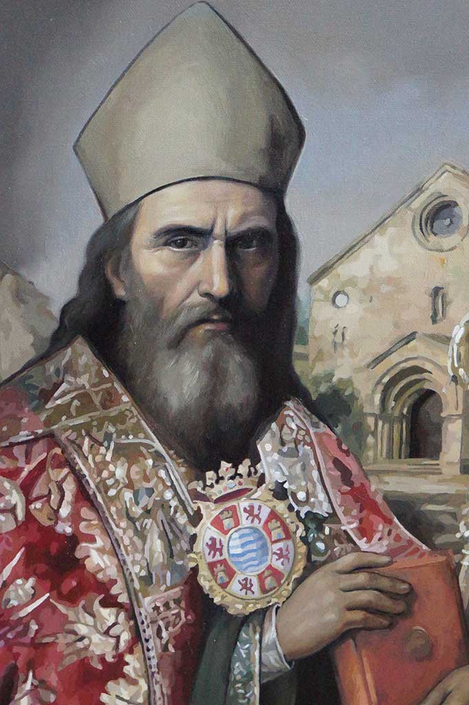 San Dionisio Aeropagita