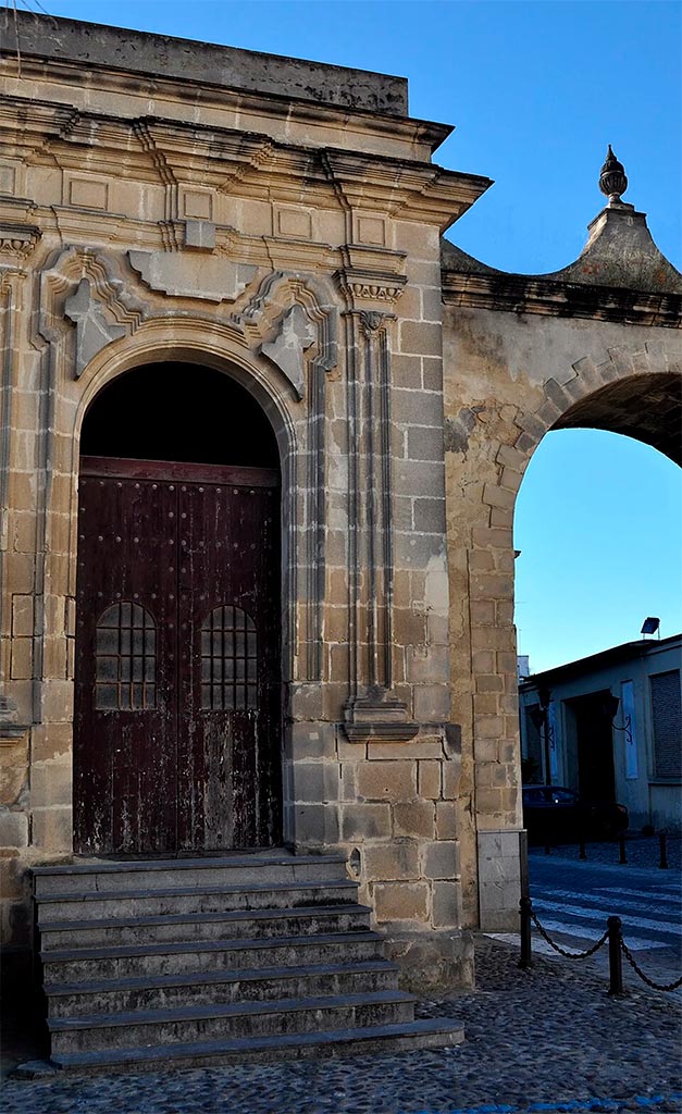 Una capilla recuperada